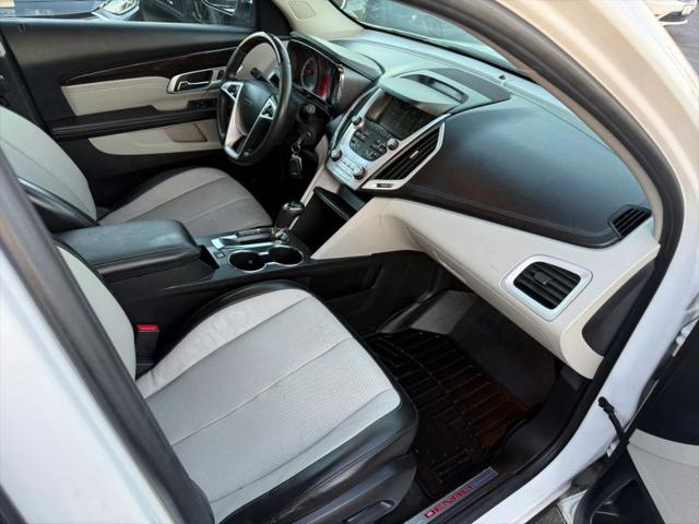 2016 GMC Terrain Denali
