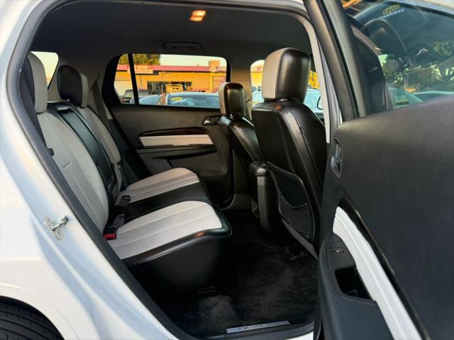 2016 GMC Terrain Denali
