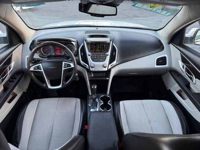 2016 GMC Terrain Denali