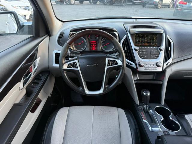 2016 GMC Terrain Denali