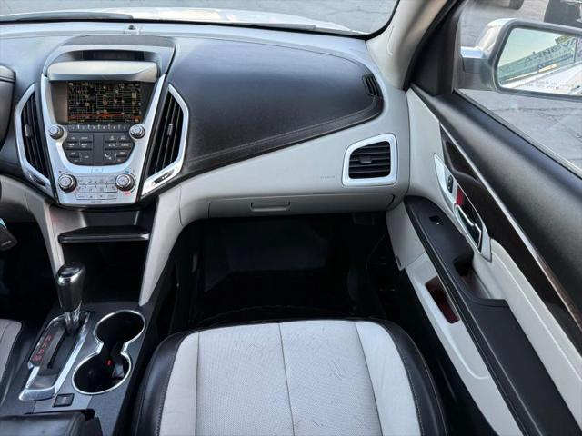 2016 GMC Terrain Denali