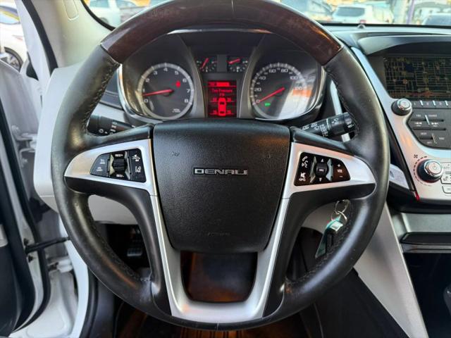 2016 GMC Terrain Denali