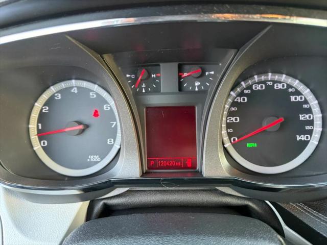 2016 GMC Terrain Denali