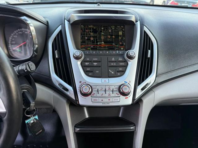 2016 GMC Terrain Denali