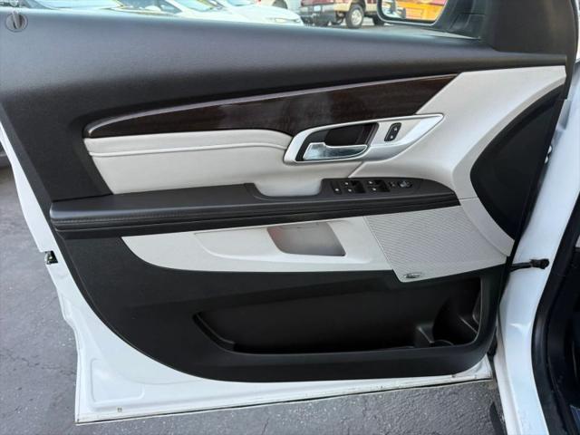 2016 GMC Terrain Denali