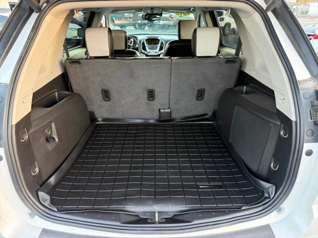 2016 GMC Terrain Denali