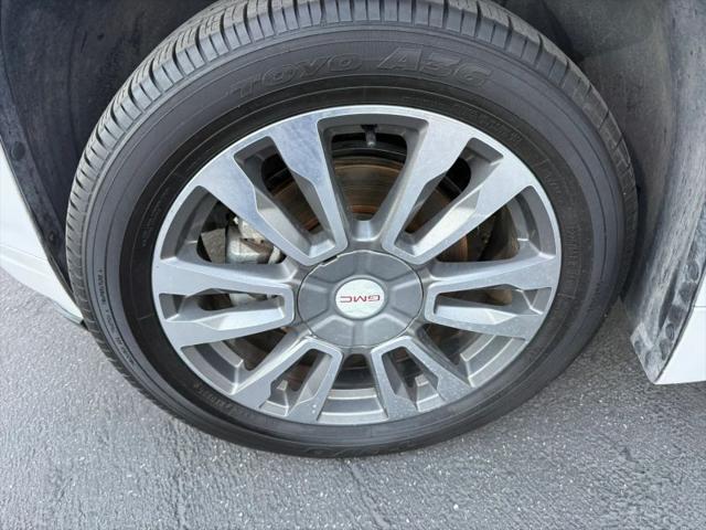 2016 GMC Terrain Denali
