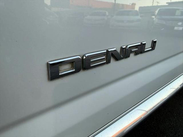 2016 GMC Terrain Denali