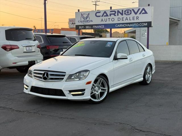 2013 Mercedes-Benz C 250 Sport for sale in Bellflower, CA