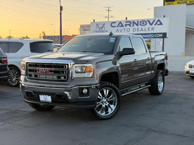 2015 GMC Sierra 1500 SLE for sale in Bellflower, CA