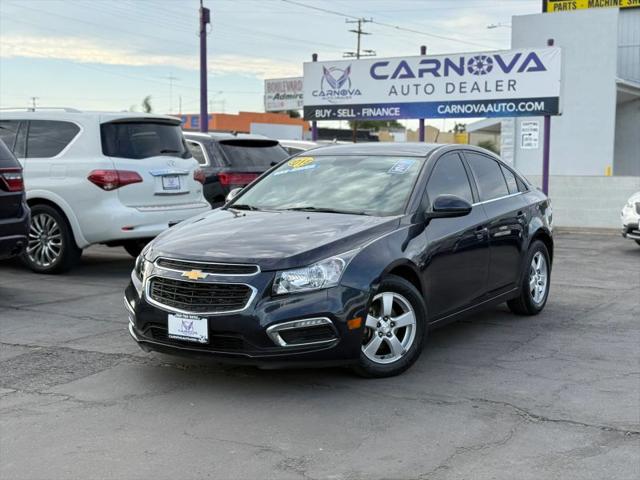 2016 Chevrolet Cruze Limited 1LT Auto for sale in Bellflower, CA