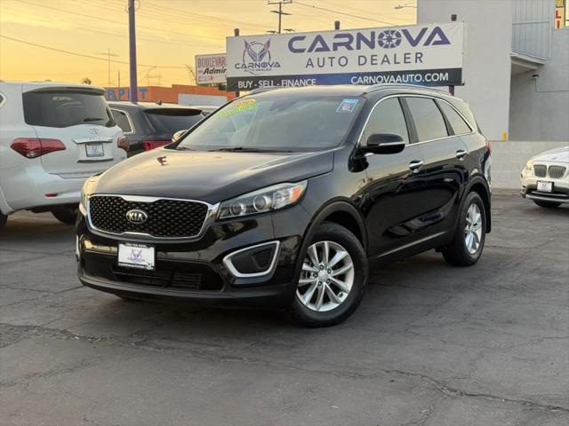 2017 Kia Sorento 3.3L LX for sale in Bellflower, CA