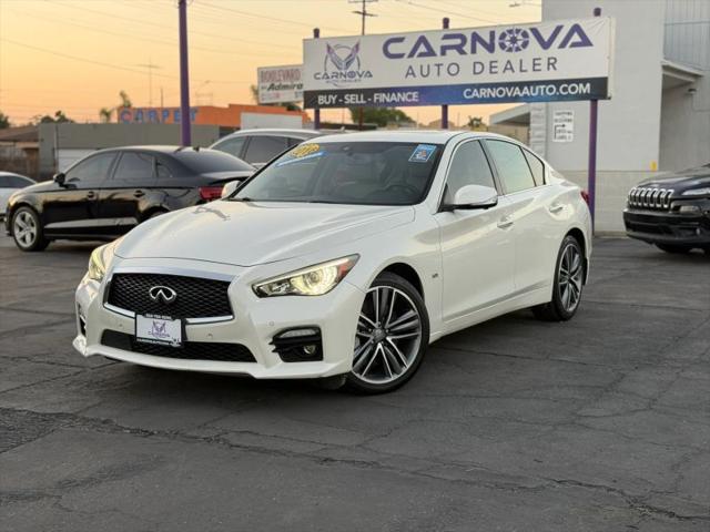 2016 INFINITI Q50 3.0t Sport for sale in Bellflower, CA