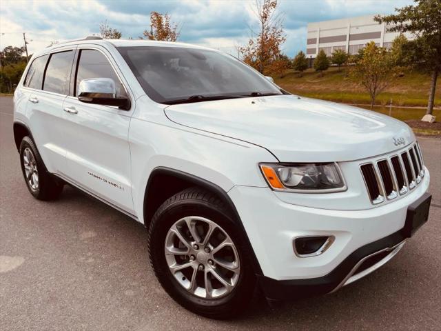 2015 Jeep Grand Cherokee Limited for sale in Sterling, VA