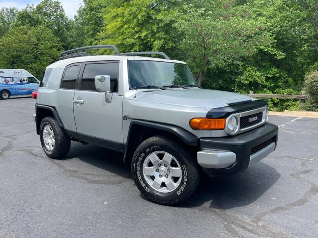 2007 Toyota FJ Cruiser Base for sale in Sterling, VA
