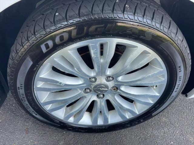 2012 Chrysler 200 Limited