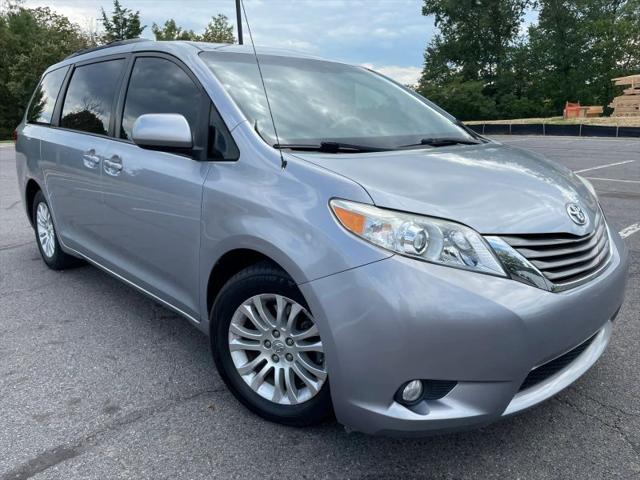 2013 Toyota Sienna XLE V6 8 Passenger for sale in Sterling, VA