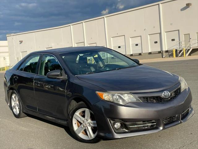 2012 Toyota Camry SE for sale in Sterling, VA