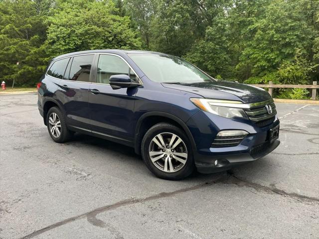 2016 Honda Pilot EX-L for sale in Sterling, VA
