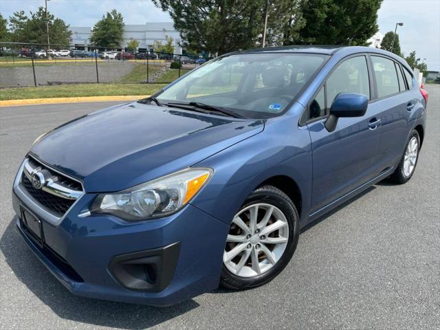 2012 Subaru Impreza 2.0i Premium for sale in Sterling, VA