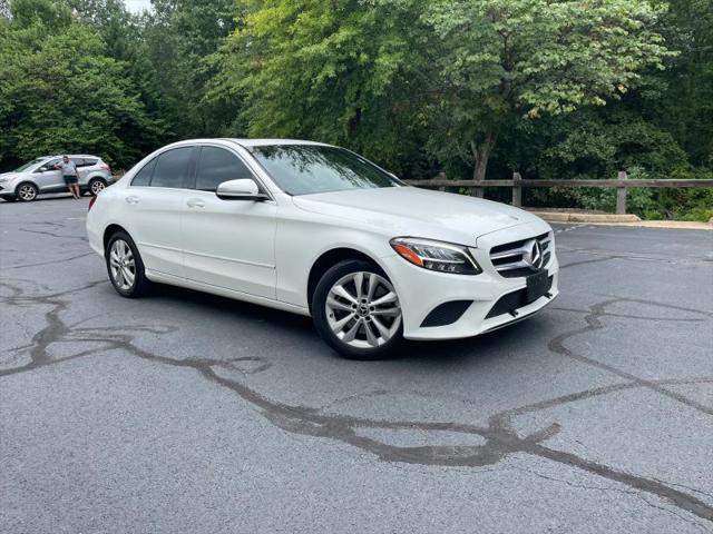 2019 Mercedes-Benz C-CLASS C 300 4MATIC for sale in Sterling, VA