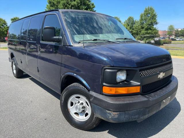 2009 Chevrolet Express Work Van for sale in Sterling, VA