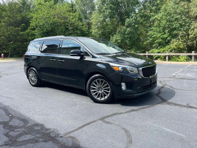 2016 Kia Sedona SX for sale in Sterling, VA