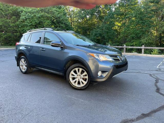 2014 Toyota RAV4 Limited for sale in Sterling, VA