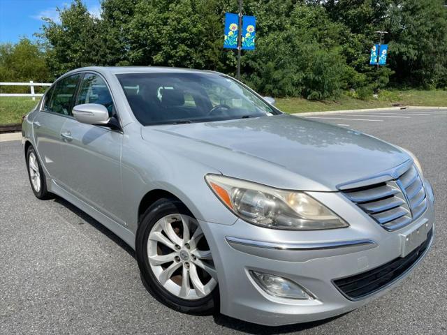 2012 Hyundai Genesis 3.8 for sale in Sterling, VA