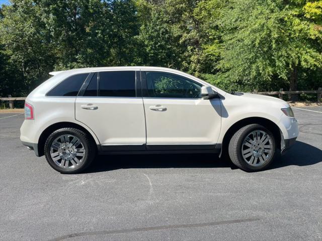2010 Ford Edge Limited