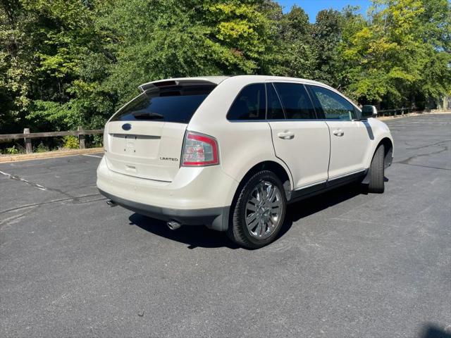 2010 Ford Edge Limited