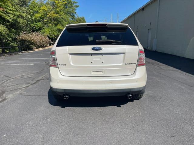2010 Ford Edge Limited