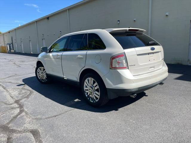 2010 Ford Edge Limited
