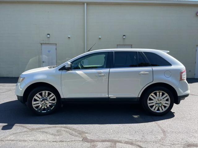 2010 Ford Edge Limited