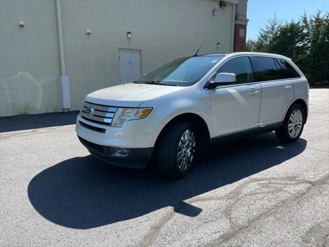 2010 Ford Edge Limited