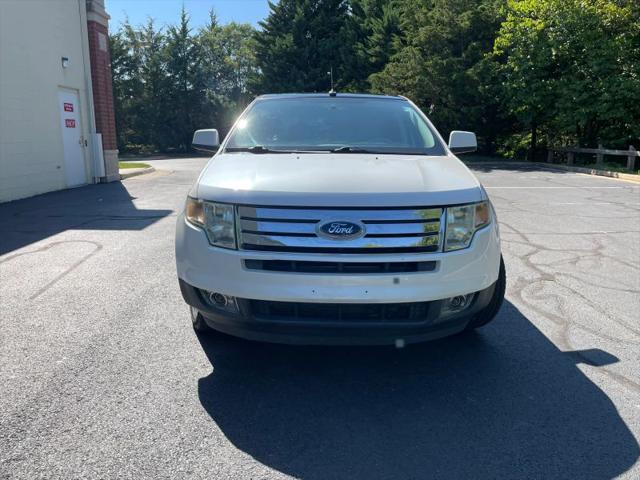 2010 Ford Edge Limited