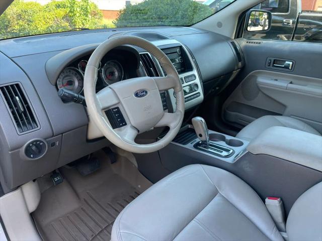 2010 Ford Edge Limited