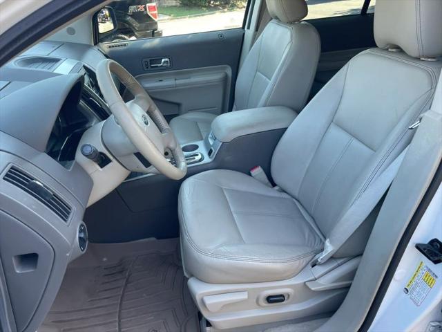 2010 Ford Edge Limited