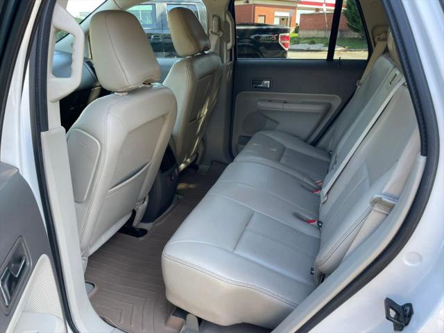 2010 Ford Edge Limited