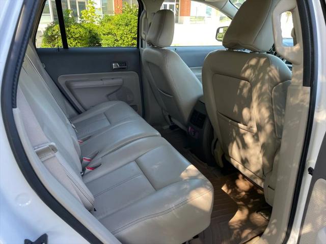 2010 Ford Edge Limited