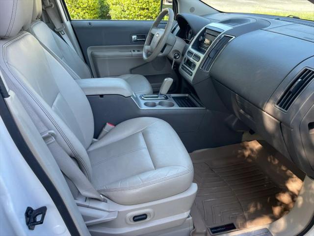 2010 Ford Edge Limited