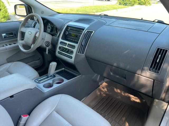 2010 Ford Edge Limited