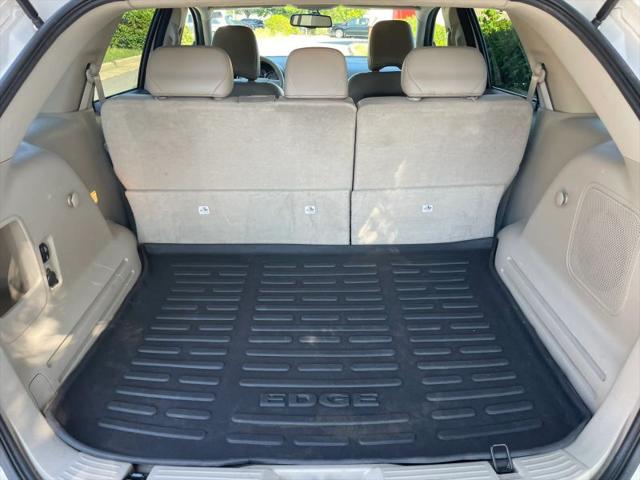 2010 Ford Edge Limited
