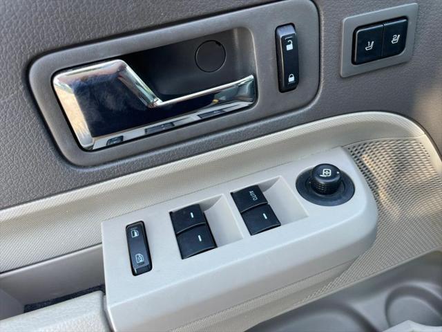 2010 Ford Edge Limited