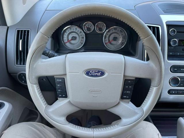 2010 Ford Edge Limited