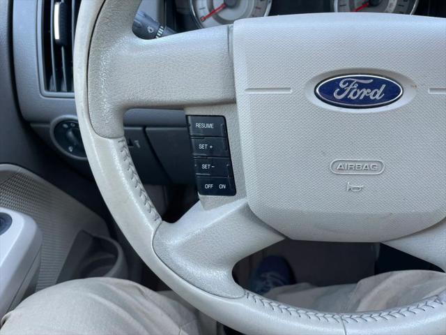2010 Ford Edge Limited