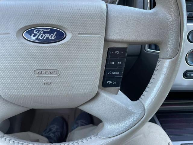 2010 Ford Edge Limited
