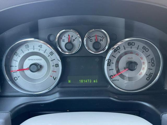 2010 Ford Edge Limited