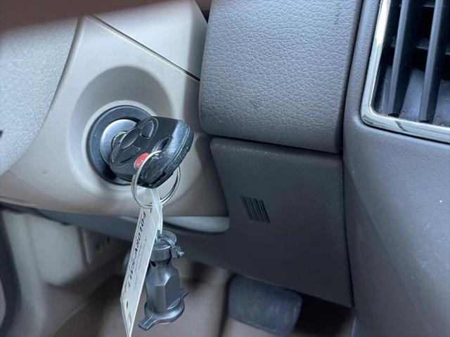 2010 Ford Edge Limited