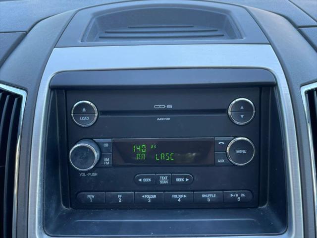 2010 Ford Edge Limited